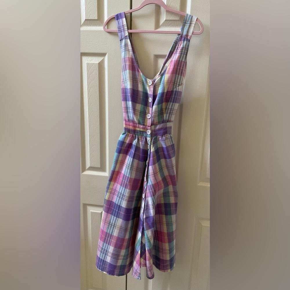 Sun dress